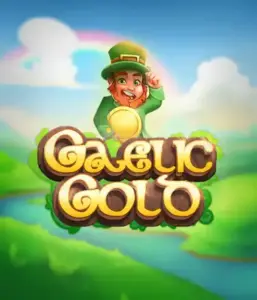 Embark on a charming journey to the Irish countryside with Gaelic Gold by Nolimit City, featuring vibrant graphics of Ireland's green landscapes and mythical treasures. Discover the Irish folklore as you seek wins with symbols like leprechauns, four-leaf clovers, and gold coins for a delightful slot experience. Ideal for players looking for a touch of magic in their gaming.