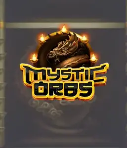 A captivating view of the Mystic Orbs slot game, showcasing the 5x5 grid filled with enchanting orbs and symbols. This visual emphasizes the game's enigmatic atmosphere and the detailed, vibrant design, appealing to those seeking mystical adventures. Every detail, from the orbs to the symbols, is finely executed, enhancing the overall mystical experience.